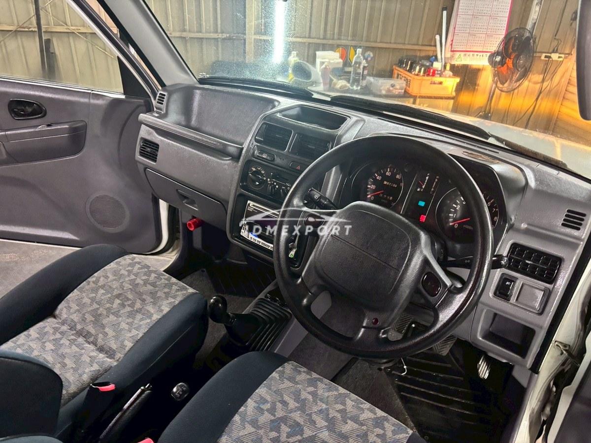 Mitsubishi Pajero Mini 1997 thumbnail 18