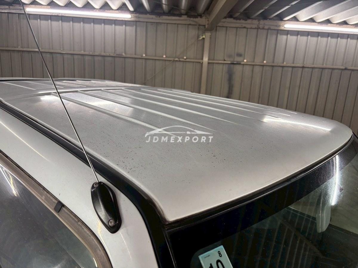 Mitsubishi Pajero Mini 1997 thumbnail 17
