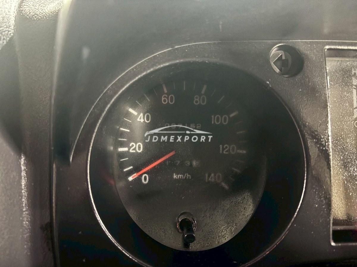 Mitsubishi Pajero Mini 1997 thumbnail 24