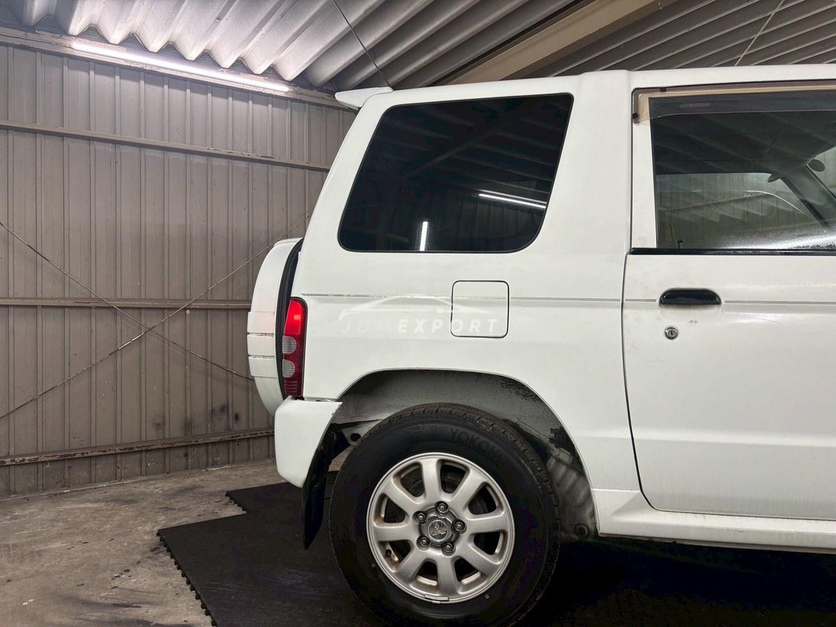 Mitsubishi Pajero Mini 1997 thumbnail 9