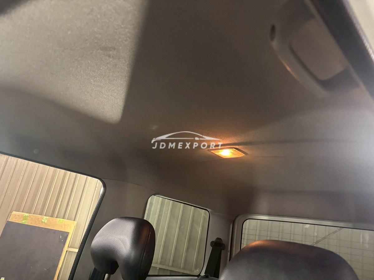 Mitsubishi Pajero Mini 1997 thumbnail 30