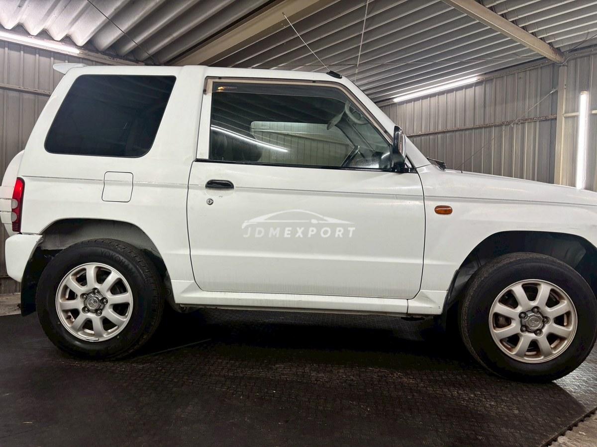 Mitsubishi Pajero Mini 1997 thumbnail 7