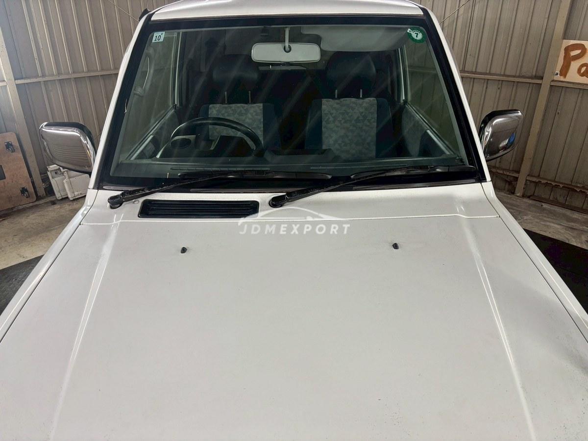 Mitsubishi Pajero Mini 1997 thumbnail 6