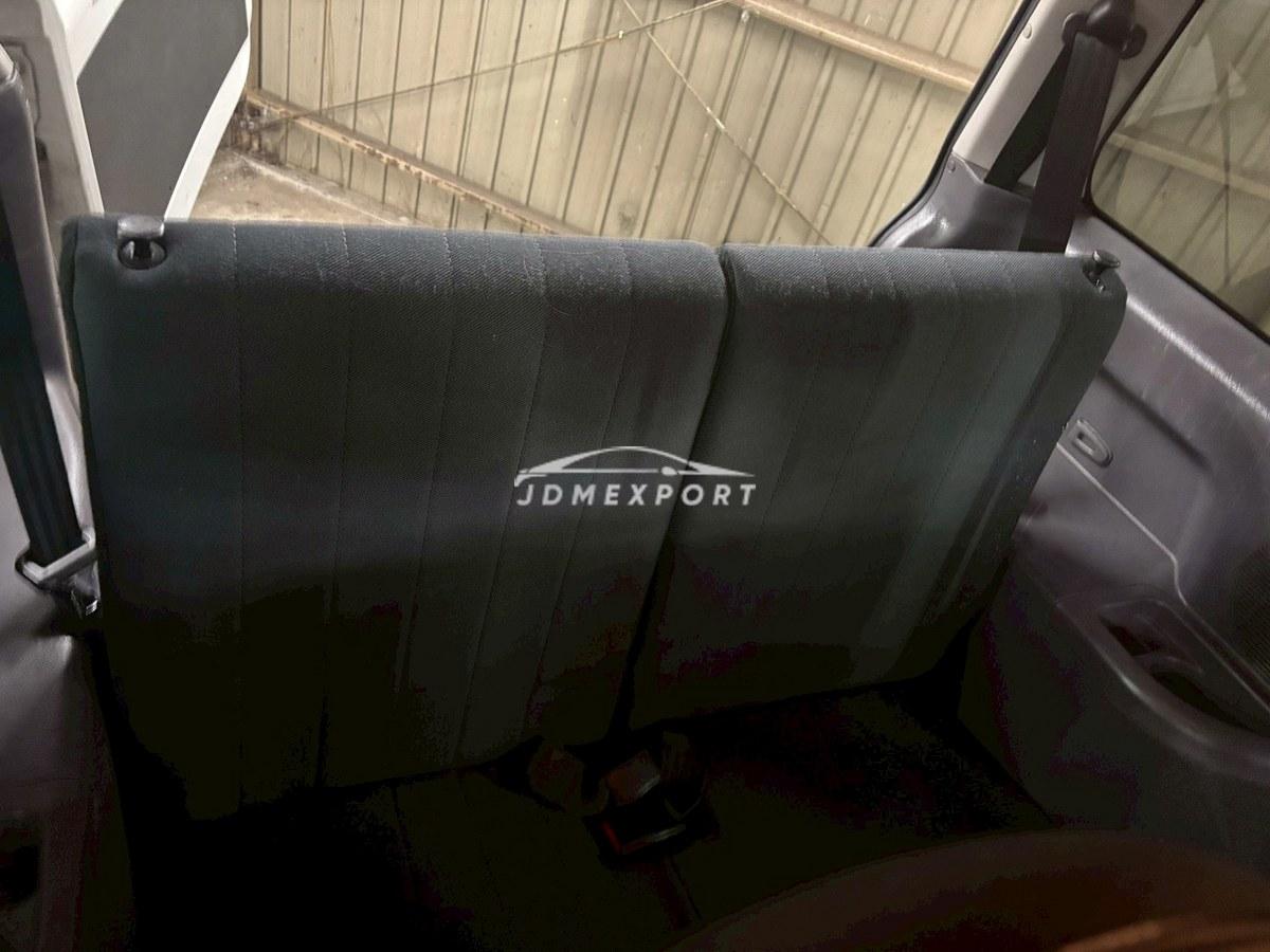 Mitsubishi Pajero Mini 1997 thumbnail 39
