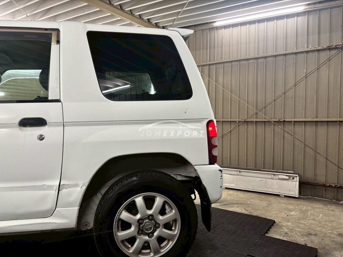 Mitsubishi Pajero Mini 1997 thumbnail 11