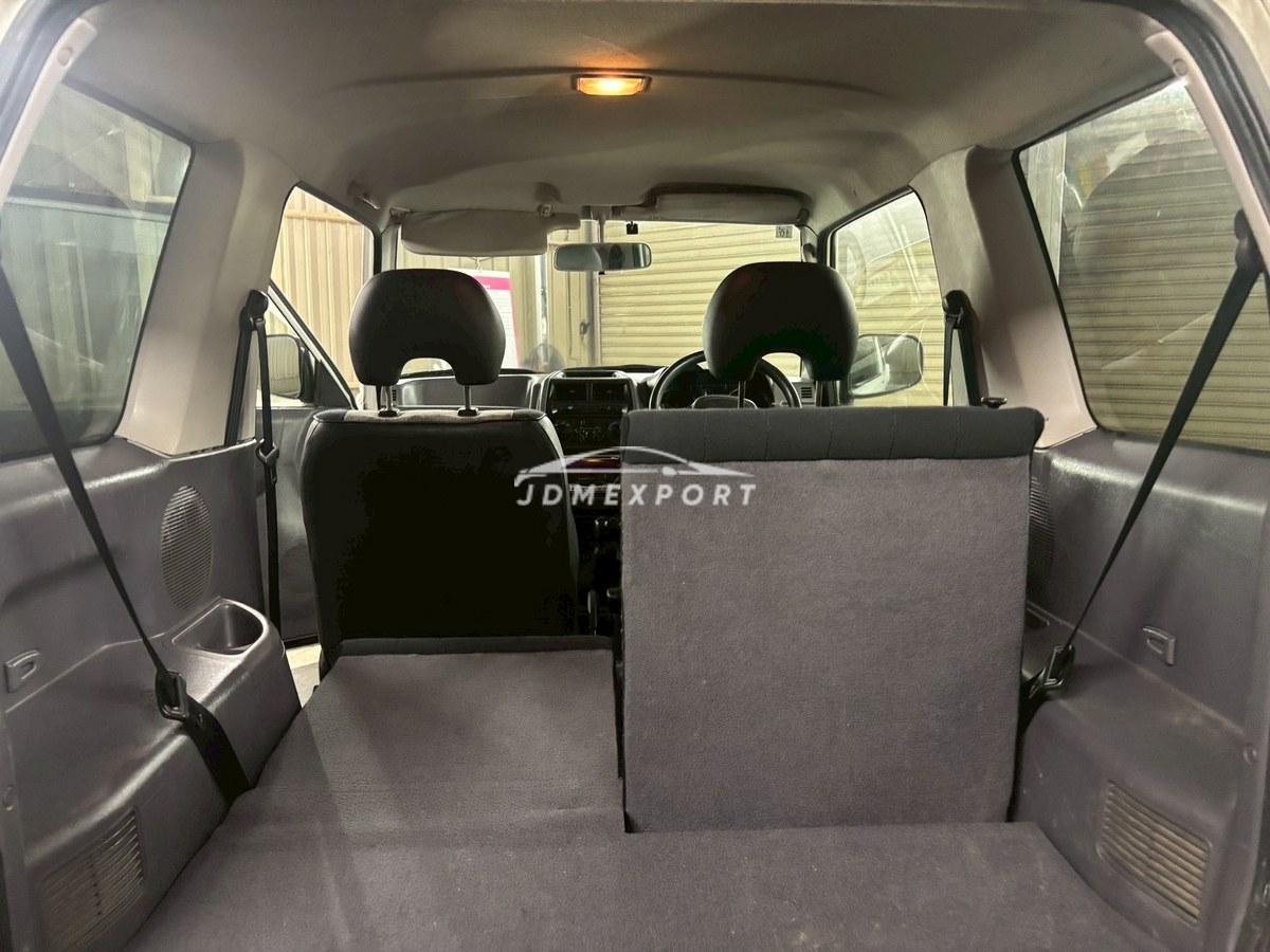 Mitsubishi Pajero Mini 1997 thumbnail 38