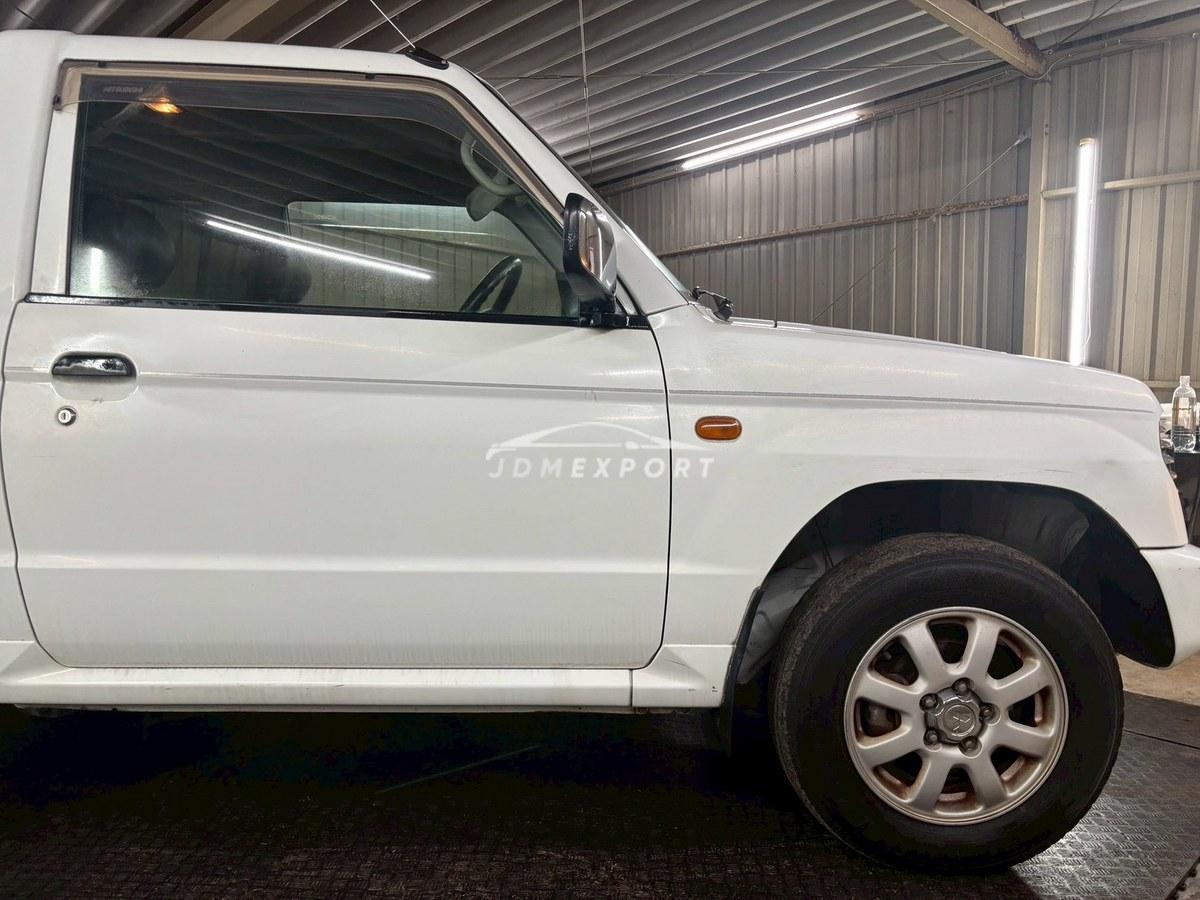 Mitsubishi Pajero Mini 1997 thumbnail 8