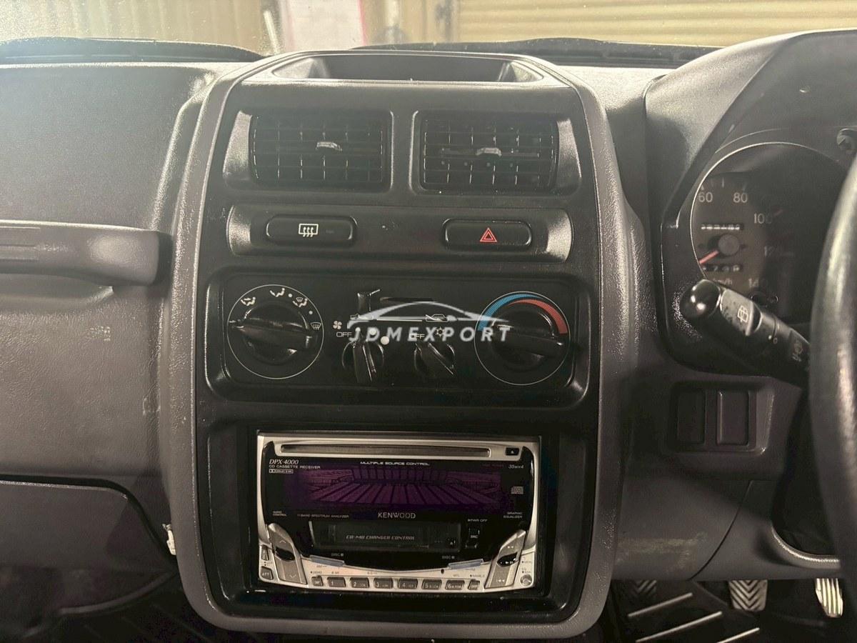 Mitsubishi Pajero Mini 1997 thumbnail 23