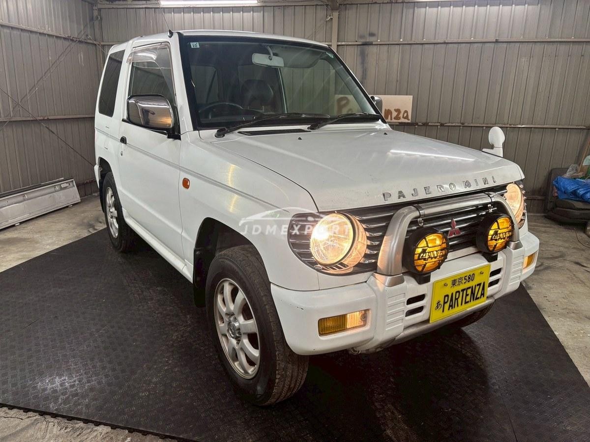 Mitsubishi Pajero Mini 1997