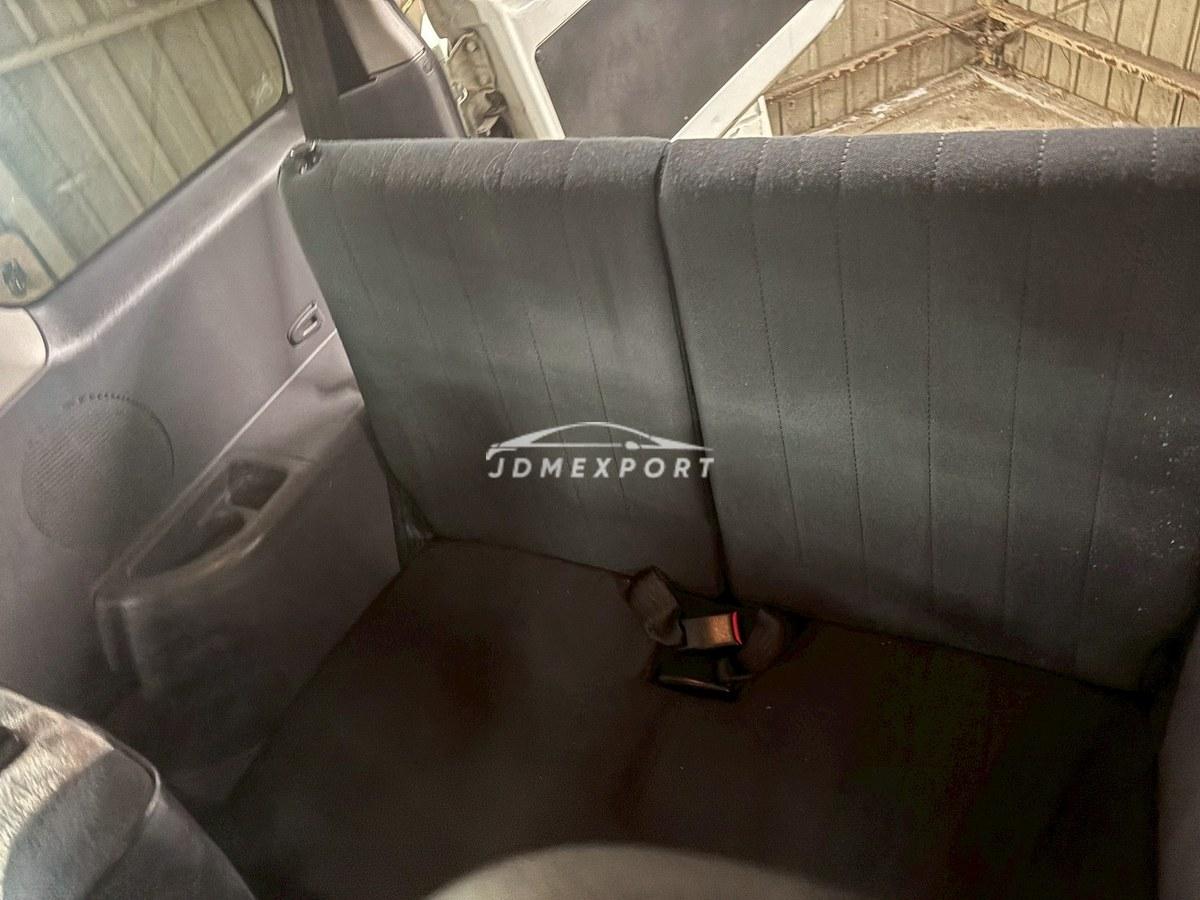 Mitsubishi Pajero Mini 1997 thumbnail 34