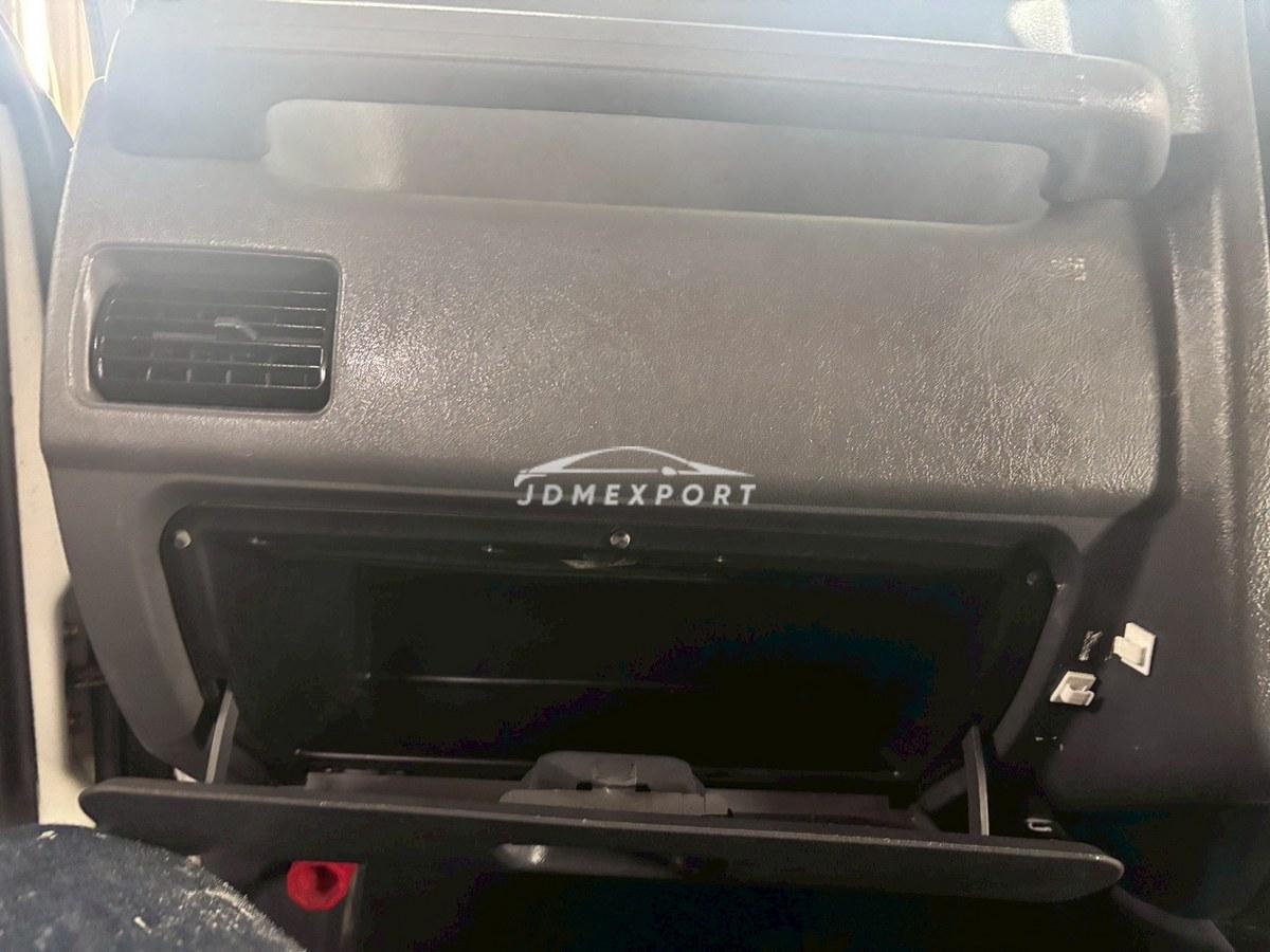 Mitsubishi Pajero Mini 1997 thumbnail 33