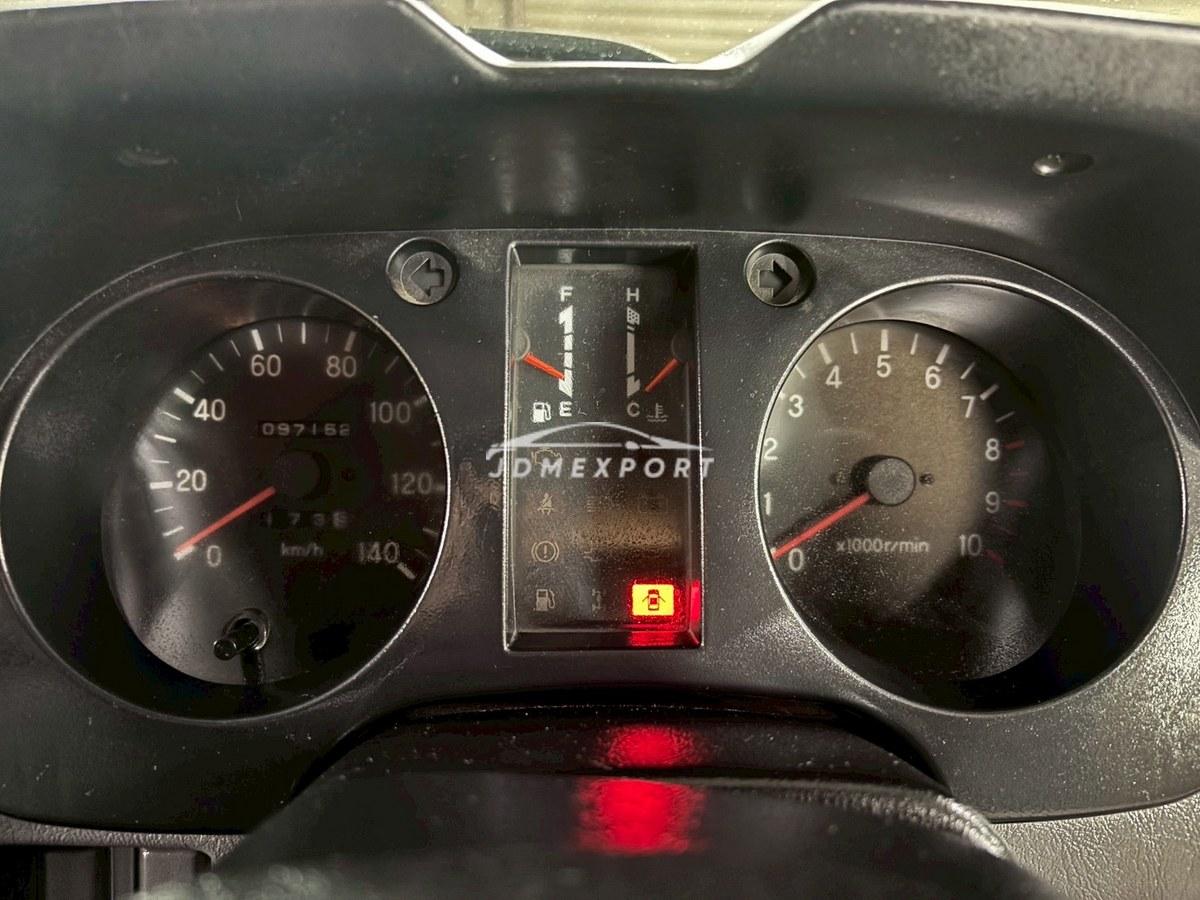 Mitsubishi Pajero Mini 1997 thumbnail 25