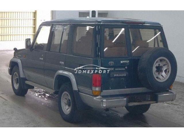 Toyota Land Cruiser Prado 1994 thumbnail 2