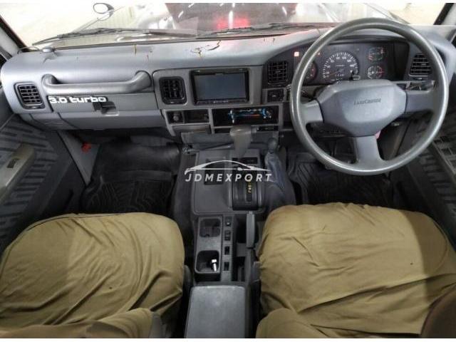 Toyota Land Cruiser Prado 1994 thumbnail 3