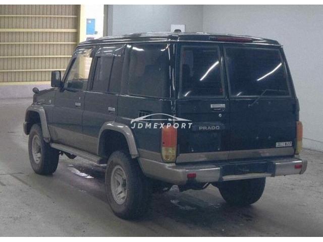 Toyota Land Cruiser Prado 1994 thumbnail 2