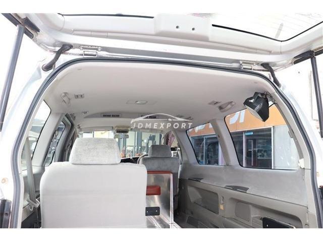 Nissan Elgrand 1999 thumbnail 13
