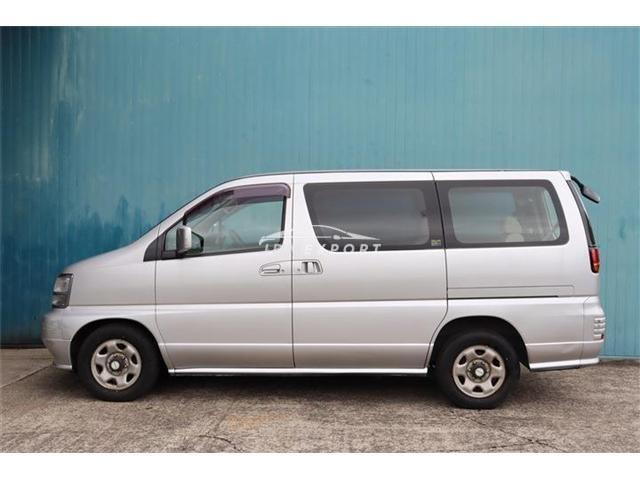 Nissan Elgrand 1999 thumbnail 4