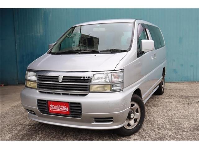 Nissan Elgrand 1999