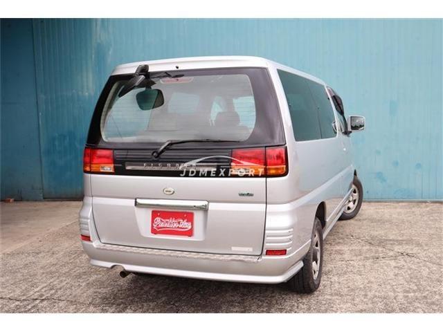 Nissan Elgrand 1999 thumbnail 3