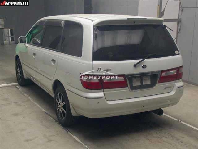 Nissan Presage 1999 thumbnail 2