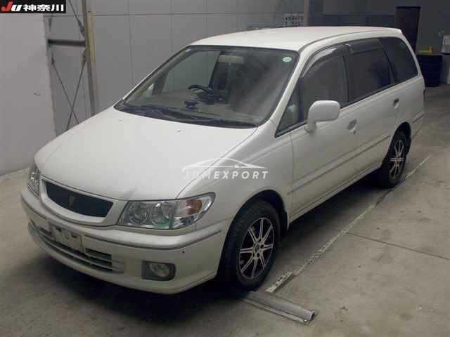 Nissan Presage 1999 thumbnail 6