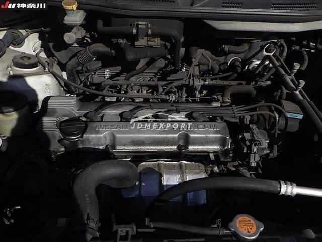 Nissan Presage 1999 thumbnail 5
