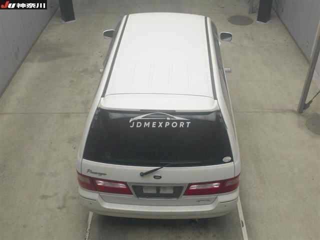 Nissan Presage 1999 thumbnail 8