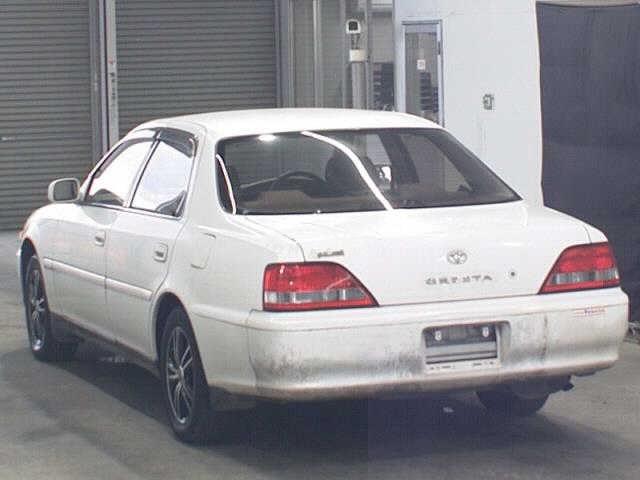 Toyota Cresta 1997 thumbnail 2