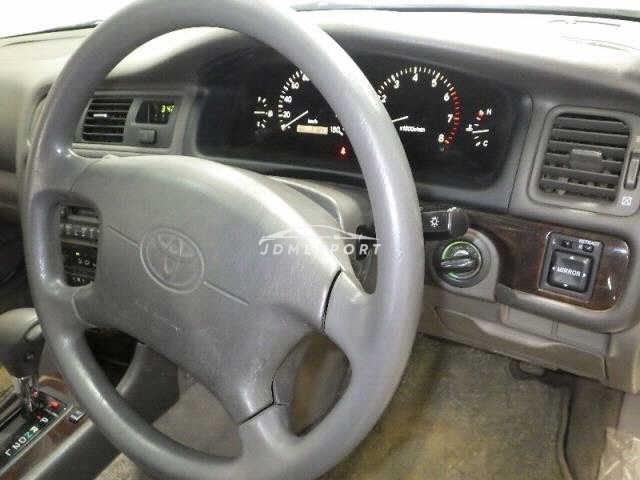 Toyota Cresta 1997 thumbnail 7