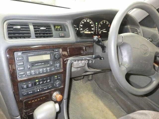 Toyota Cresta 1997 thumbnail 4