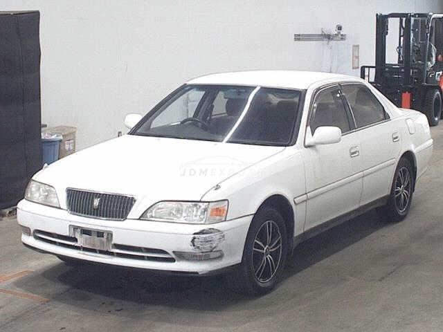 Toyota Cresta 1997 thumbnail 5