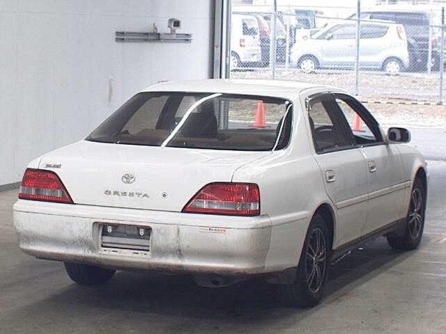 Toyota Cresta 1997 thumbnail 6