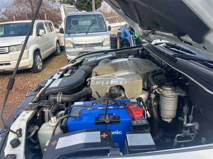 Mitsubishi Pajero 2000 thumbnail 14