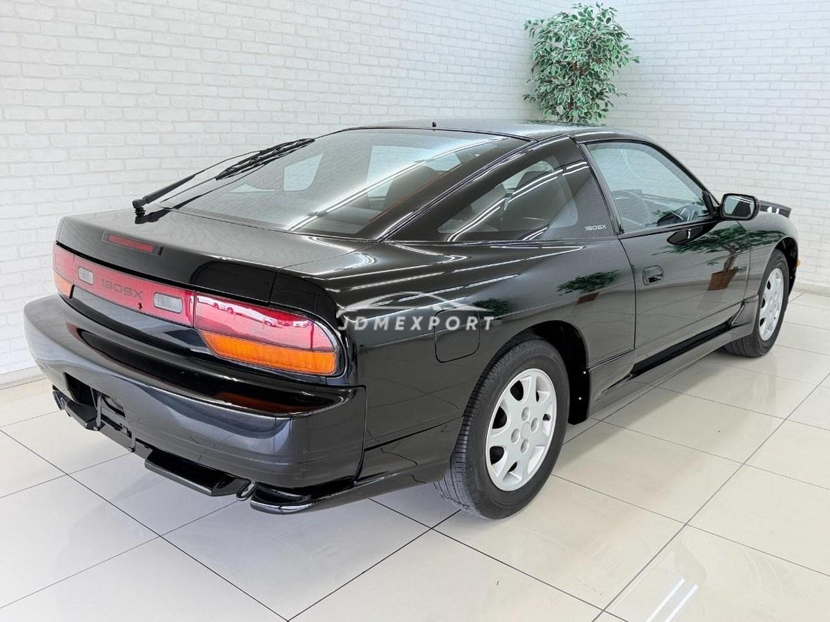 Nissan 180SX 1991 thumbnail 2