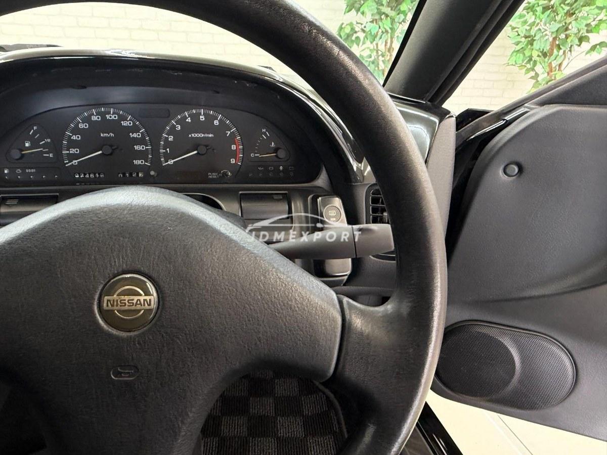 Nissan 180SX 1991 thumbnail 58