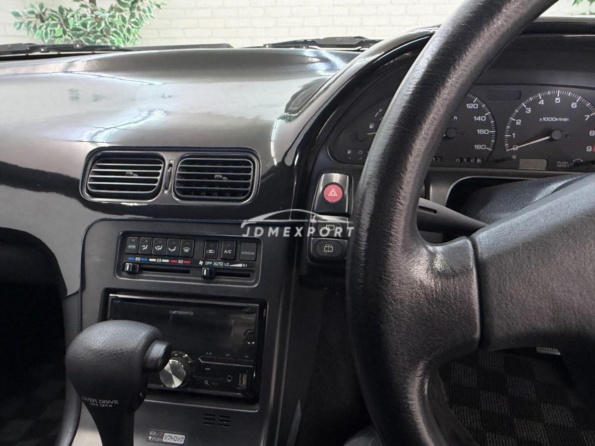 Nissan 180SX 1991 thumbnail 57