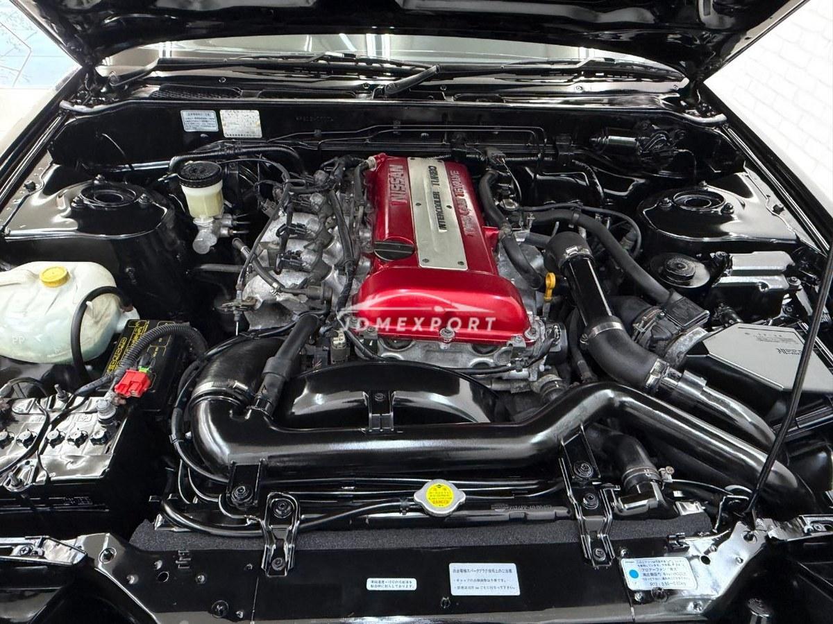 Nissan 180SX 1991 thumbnail 4
