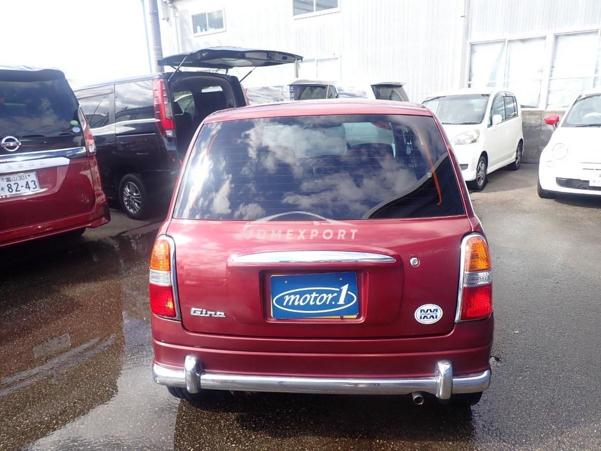 Daihatsu Mira Gino 2001 thumbnail 4