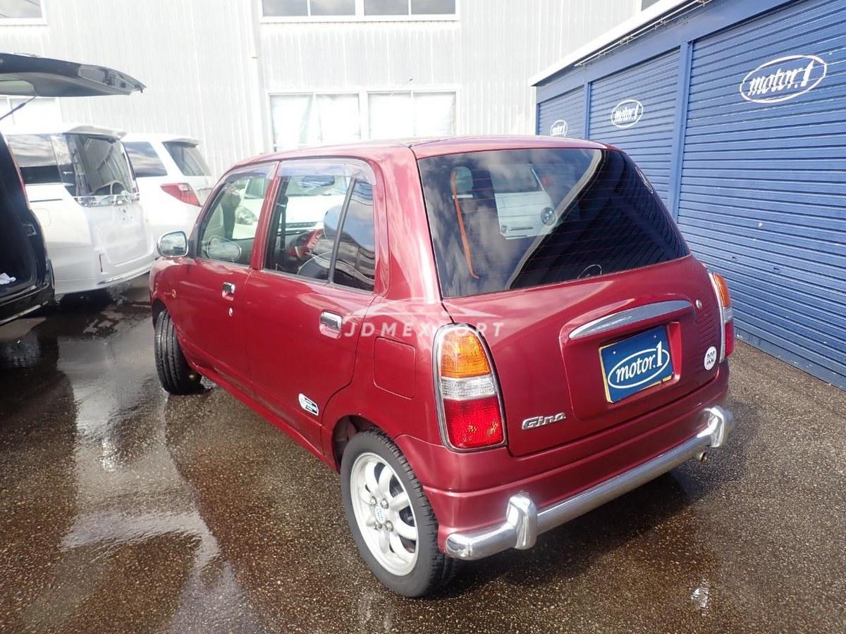 Daihatsu Mira Gino 2001 thumbnail 5