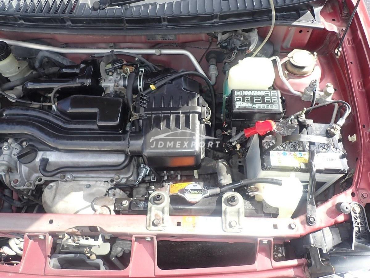Daihatsu Mira Gino 2001 thumbnail 18