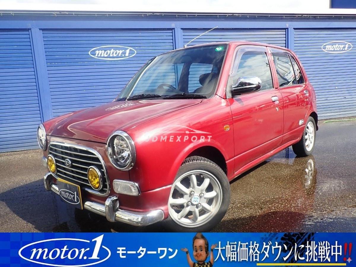 Daihatsu Mira Gino 2001