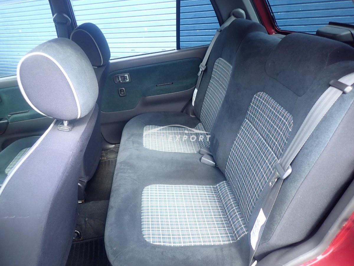 Daihatsu Mira Gino 2001 thumbnail 9