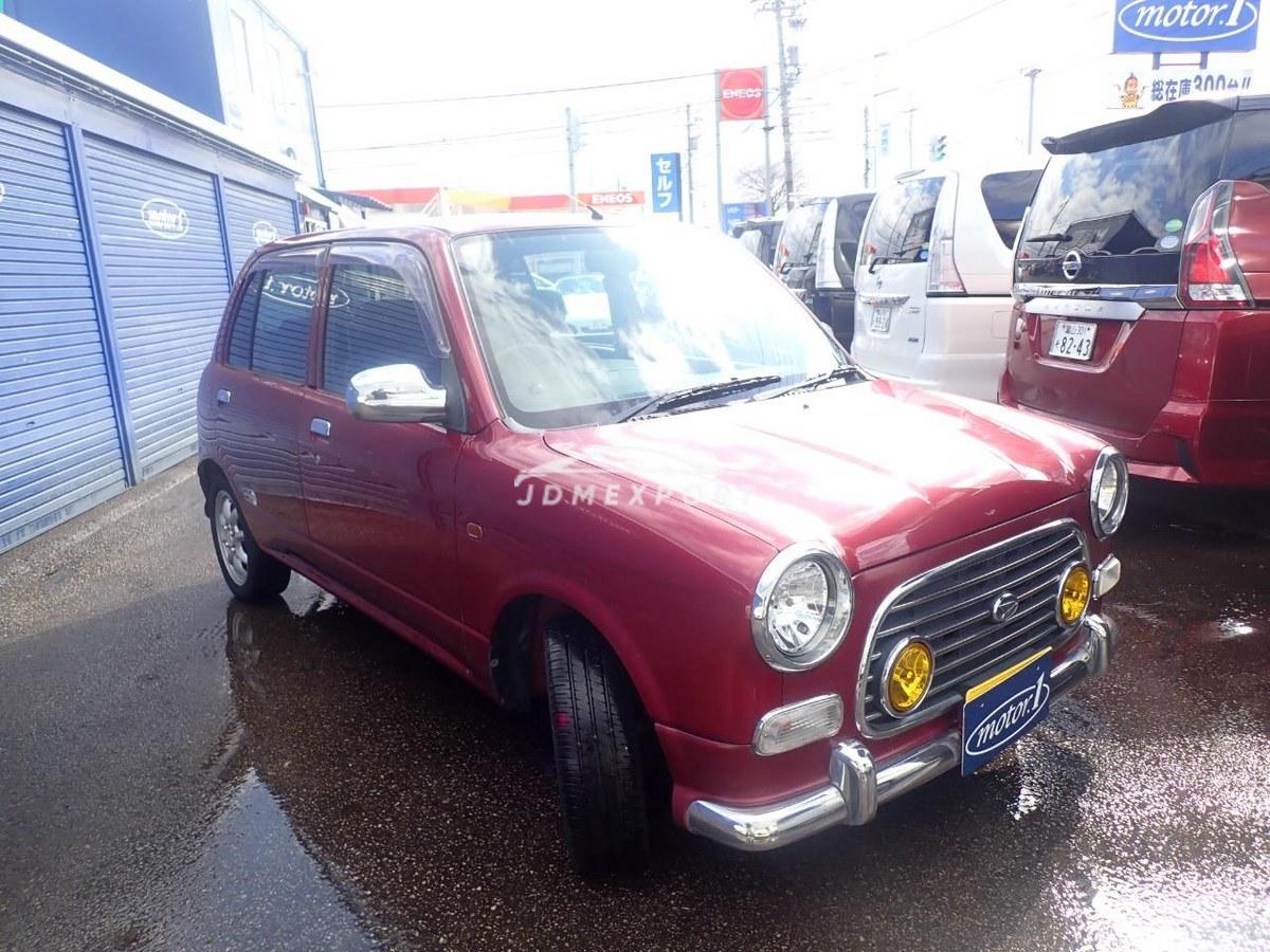 Daihatsu Mira Gino 2001 thumbnail 3