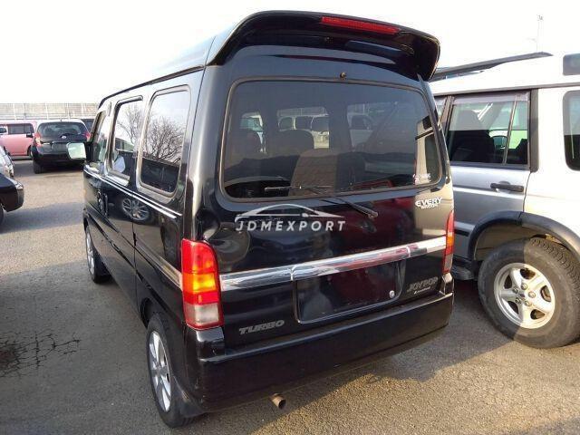 Suzuki Every Wagon 2000 thumbnail 2