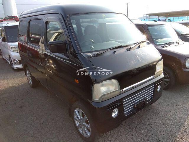 Suzuki Every Wagon 2000 thumbnail 4
