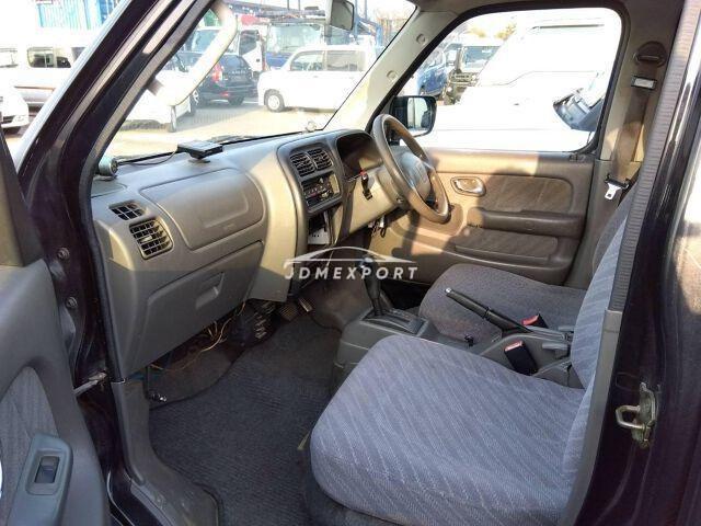 Suzuki Every Wagon 2000 thumbnail 3