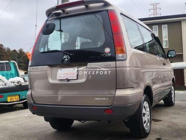 Toyota Townace Noah 1997 thumbnail 7