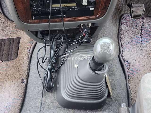 Toyota Townace Noah 1997 thumbnail 12