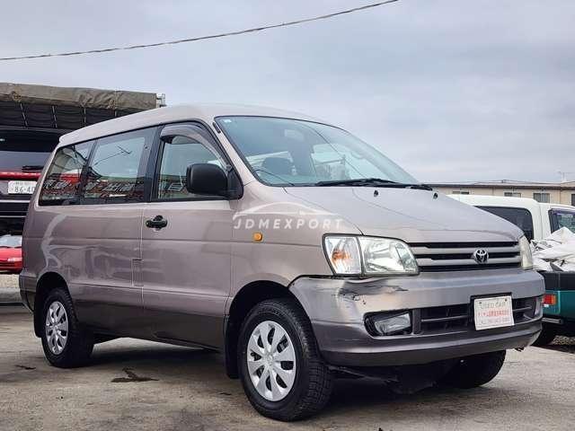 Toyota Townace Noah 1997 thumbnail 5
