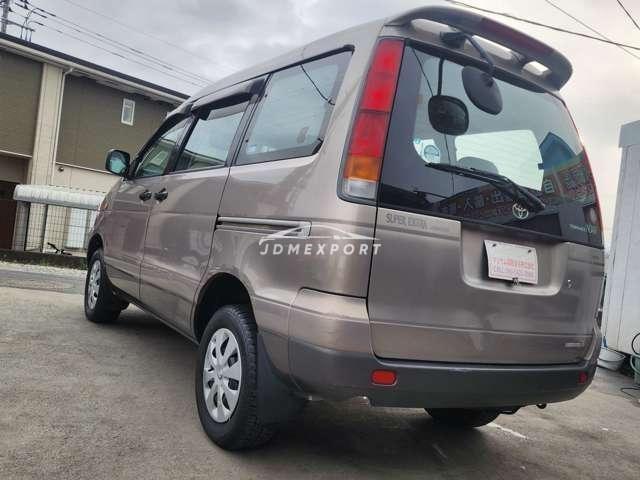 Toyota Townace Noah 1997 thumbnail 9